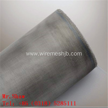 Plain Weave Stainless Steel Wire Mesh For Filter